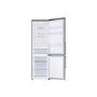 Refurbished Samsung RB36T620ESA Freestanding 375 Litre 70/30 Frost Free Fridge Freezer Silver