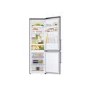 Refurbished Samsung RB36T620ESA Freestanding 375 Litre 70/30 Frost Free Fridge Freezer Silver