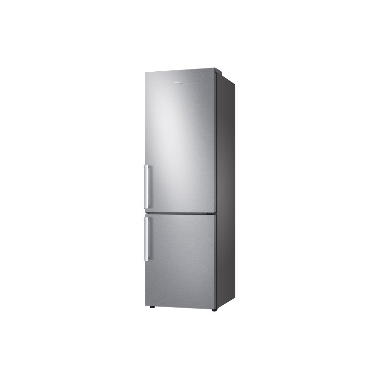 Refurbished Samsung RB36T620ESA Freestanding 375 Litre 70/30 Frost Free Fridge Freezer Silver