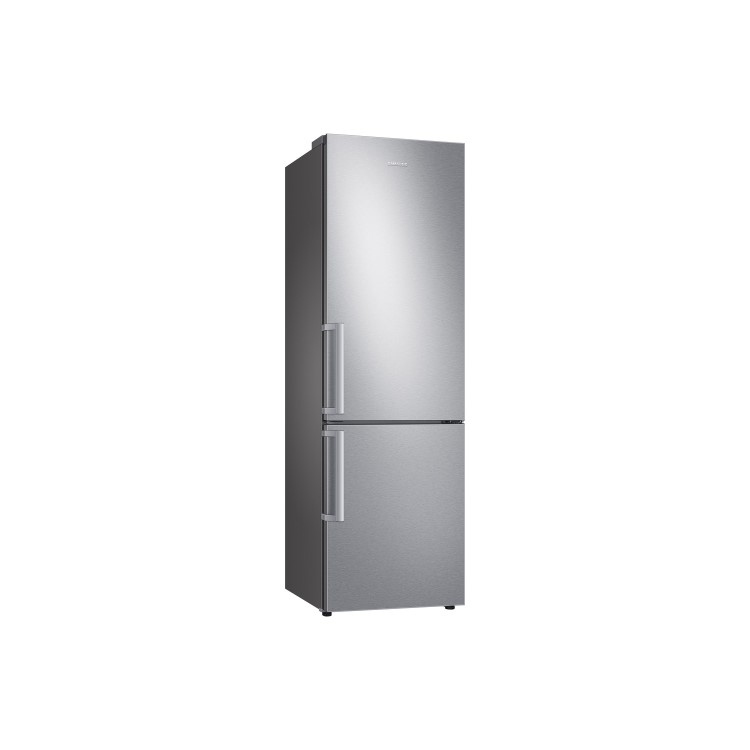 Refurbished Samsung RB36T620ESA Freestanding 375 Litre 70/30 Frost Free Fridge Freezer Silver