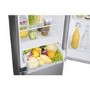 Refurbished Samsung RB36T620ESA Freestanding 375 Litre 70/30 Frost Free Fridge Freezer Silver
