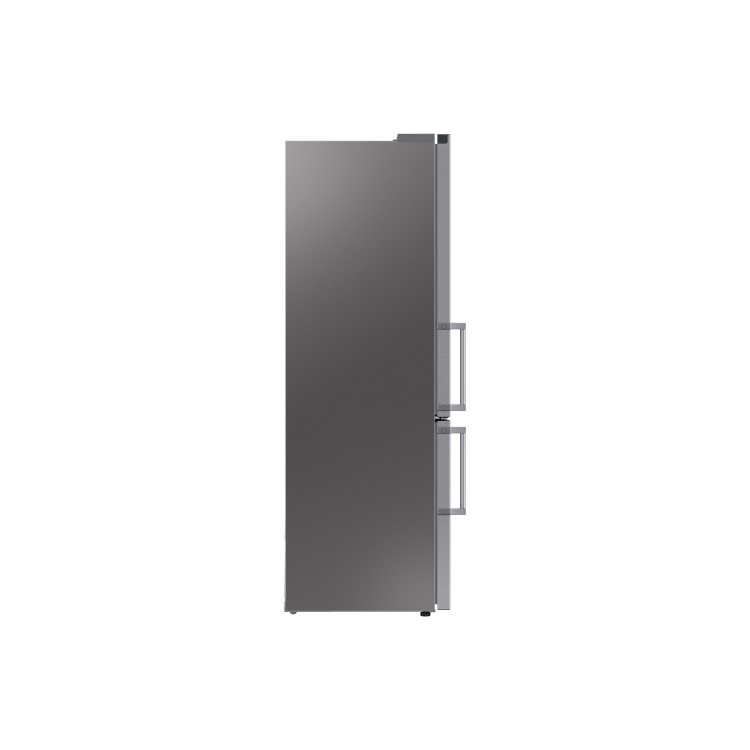 Refurbished Samsung RB36T620ESA Freestanding 375 Litre 70/30 Frost Free Fridge Freezer Silver
