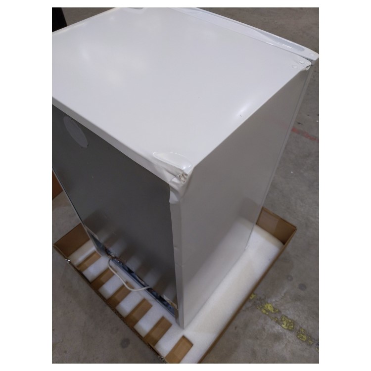 Refurbished Comfee RCD132WH1-E Freestanding 93 Litre Undercounter Fridge