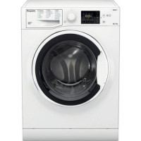 Refurbished Hotpoint RDGE9643WUK Freestanding 9/6KG 1400 Spin Washer Dryer White