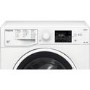 Refurbished Hotpoint RDGE9643WUK Freestanding 9/6KG 1400 Spin Washer Dryer White