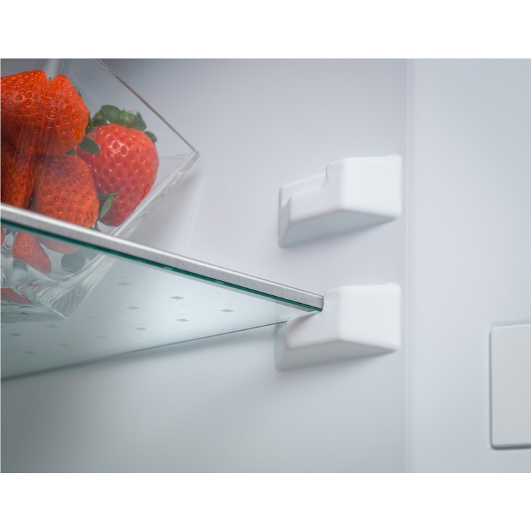 Rangemaster 557 Litre American Fridge Freezer - Stainless steel