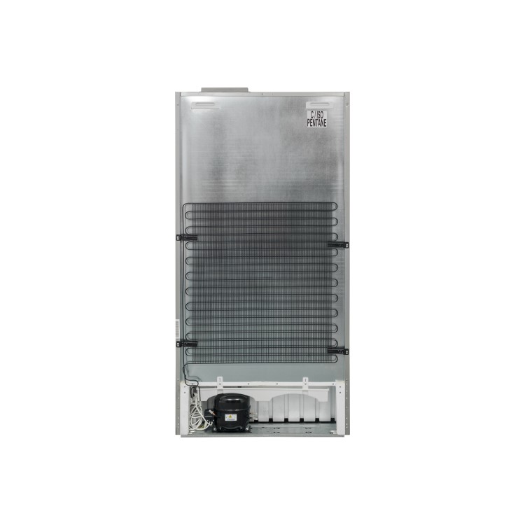Rangemaster 557 Litre American Fridge Freezer - Stainless steel