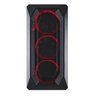 Refurbished React Hunter AMD Ryzen 5 5600X 16GB 500GB RTX 3060 Windows 10 Gaming Desktop