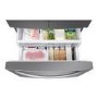 Refurbished Samsung RF23R62E3SR Freestanding 539 Litre American Fridge Freezer Silver