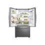 Refurbished Samsung RF23R62E3SR Freestanding 539 Litre American Fridge Freezer Silver
