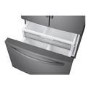 Refurbished Samsung RF23R62E3SR Freestanding 539 Litre American Fridge Freezer Silver