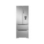 Refurbished Hisense RF528N4WC1 Freestanding 404 Litre 50/50 Frost Free American Fridge Freezer