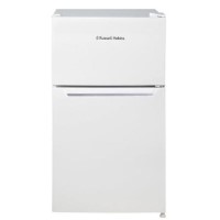 Refurbished Russell Hobbs RH47UCFF1 Freestanding 86 Litre Under Counter Fridge Freezer