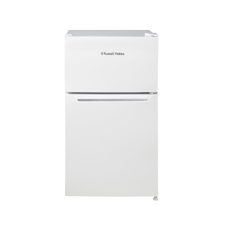 Refurbished Russell Hobbs RH47UCFF1 Freestanding 86 Litre Under Counter Fridge Freezer