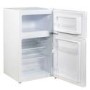 Refurbished Russell Hobbs RH47UCFF1 Freestanding 86 Litre Under Counter Fridge Freezer