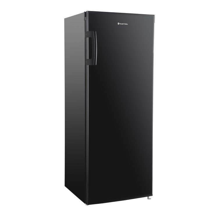 Russell Hobbs RH55LF142B Freestanding 142cm Tall Larder Fridge - Black
