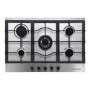 Refurbished Russell Hobbs RH75GH602SS 75cm 5 Burner Gas Hob
