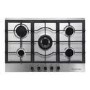 Refurbished Russell Hobbs RH75GH602SS 75cm 5 Burner Gas Hob
