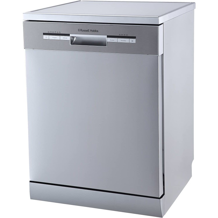 Refurbished Russell Hobbs RHDW3SS 12 Place Freestanding Dishwasher