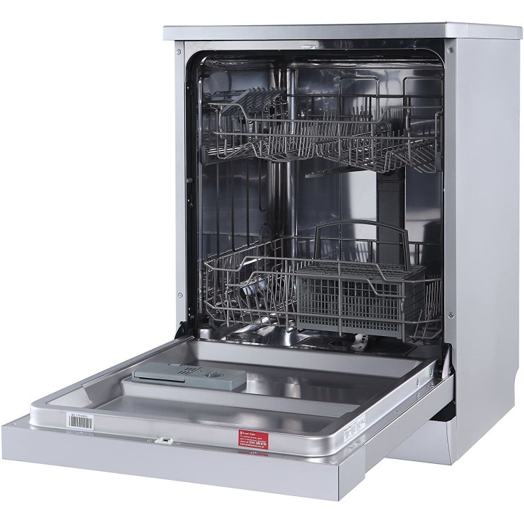 Refurbished Russell Hobbs RHDW3SS 12 Place Freestanding Dishwasher