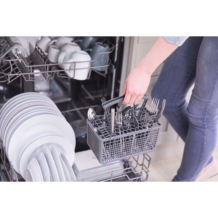 Refurbished Russell Hobbs RHDW3SS 12 Place Freestanding Dishwasher