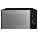 A2/RHM2047B Refurbished Russel Hobbs 20L 800W Microwave - Black