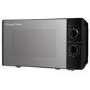Refurbished Russel Hobbs 20L 800W Microwave - Black