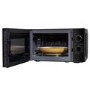 Refurbished Russel Hobbs 20L 800W Microwave - Black