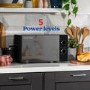 Refurbished Russel Hobbs 20L 800W Microwave - Black