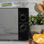 Refurbished Russel Hobbs 20L 800W Microwave - Black