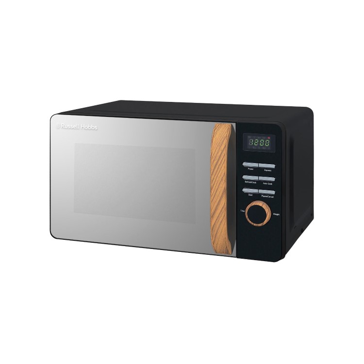 Russell Hobbs 17L Scandi Digital Microwave - Black