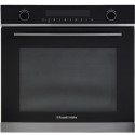 A2/RHMEO7202DS Refurbished 72 Litre Electric Built In Single Oven & Microwave - Black