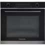 Refurbished 72 Litre Electric Built In Single Oven & Microwave - Black