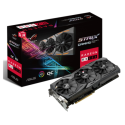A2/ROG-STRIX-RX580-O8G-GAMING Box Opened ASUS ROG STRIX Radeon RX 580 OC 8GB GDDR5 Graphics Card