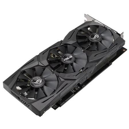 ASUS ROG STRIX Radeon RX 580 8GB GDDR5 OC Graphics Card Page