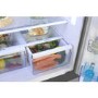 Refurbished Hisense RQ560N4WC1 Freestanding 431 Litre 50/50 Frost Free American Fridge Freezer