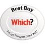 Refurbished Hisense RQ560N4WC1 Freestanding 431 Litre 50/50 Frost Free American Fridge Freezer