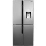Refurbished Hisense RQ560N4WC1 Freestanding 431 Litre 50/50 Frost Free American Fridge Freezer