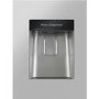 Refurbished Hisense RQ560N4WC1 Freestanding 431 Litre 50/50 Frost Free American Fridge Freezer