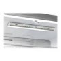 Refurbished Hisense PureFlat RQ758N4SAI1 609 Litre  American Fridge Freezer Stainless Steel