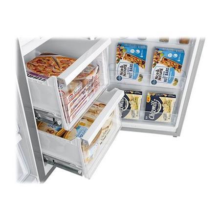 Refurbished Hisense PureFlat RQ758N4SAI1 609 Litre  American Fridge Freezer Stainless Steel