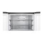 Refurbished Hisense PureFlat RQ758N4SAI1 609 Litre  American Fridge Freezer Stainless Steel