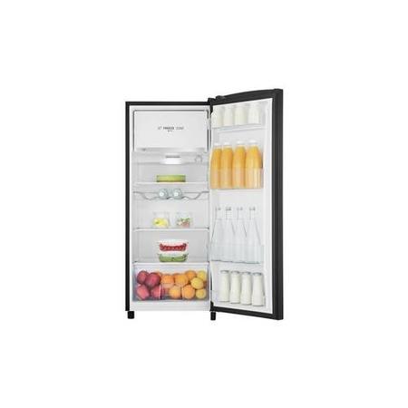 Refurbished Hisense RR220D4AB21 Freestanding 149 Litre Fridge