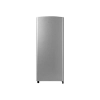 Refurbished Hisense RR220D4AD21 Freestanding 164 Litre Tall Fridge Silver