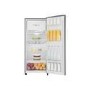 Refurbished Hisense RR220D4AD21 Freestanding 164 Litre Tall Fridge Silver