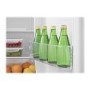 Refurbished Hisense RR220D4AD21 Freestanding 164 Litre Tall Fridge Silver