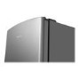 Refurbished Hisense RR220D4AD21 Freestanding 164 Litre Tall Fridge Silver