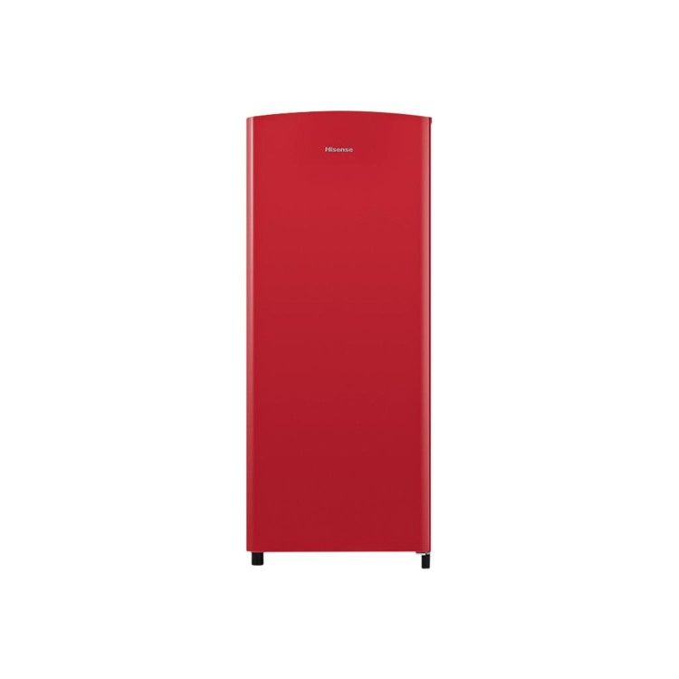 Refurbished Hisense RR220D4ARF Freestanding 150 Litre Fridge