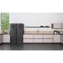 Refurbished Samsung RR39C7DJ5BN Freestanding 382 Litre Tall Larder Fridge Black
