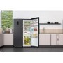 Refurbished Samsung RR39C7DJ5BN Freestanding 382 Litre Tall Larder Fridge Black
